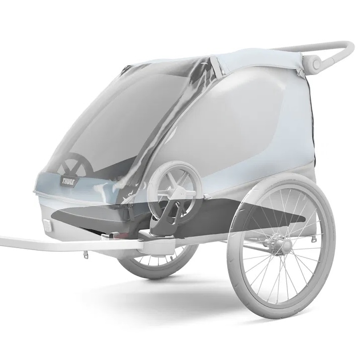 Thule Kids’ and dog trailer Courier 8