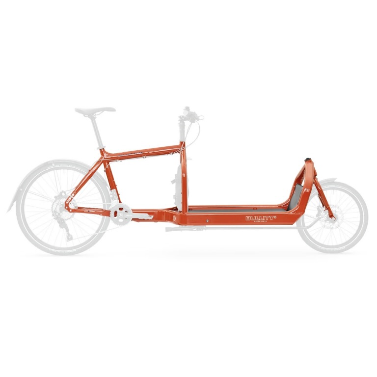 Bullit Frame