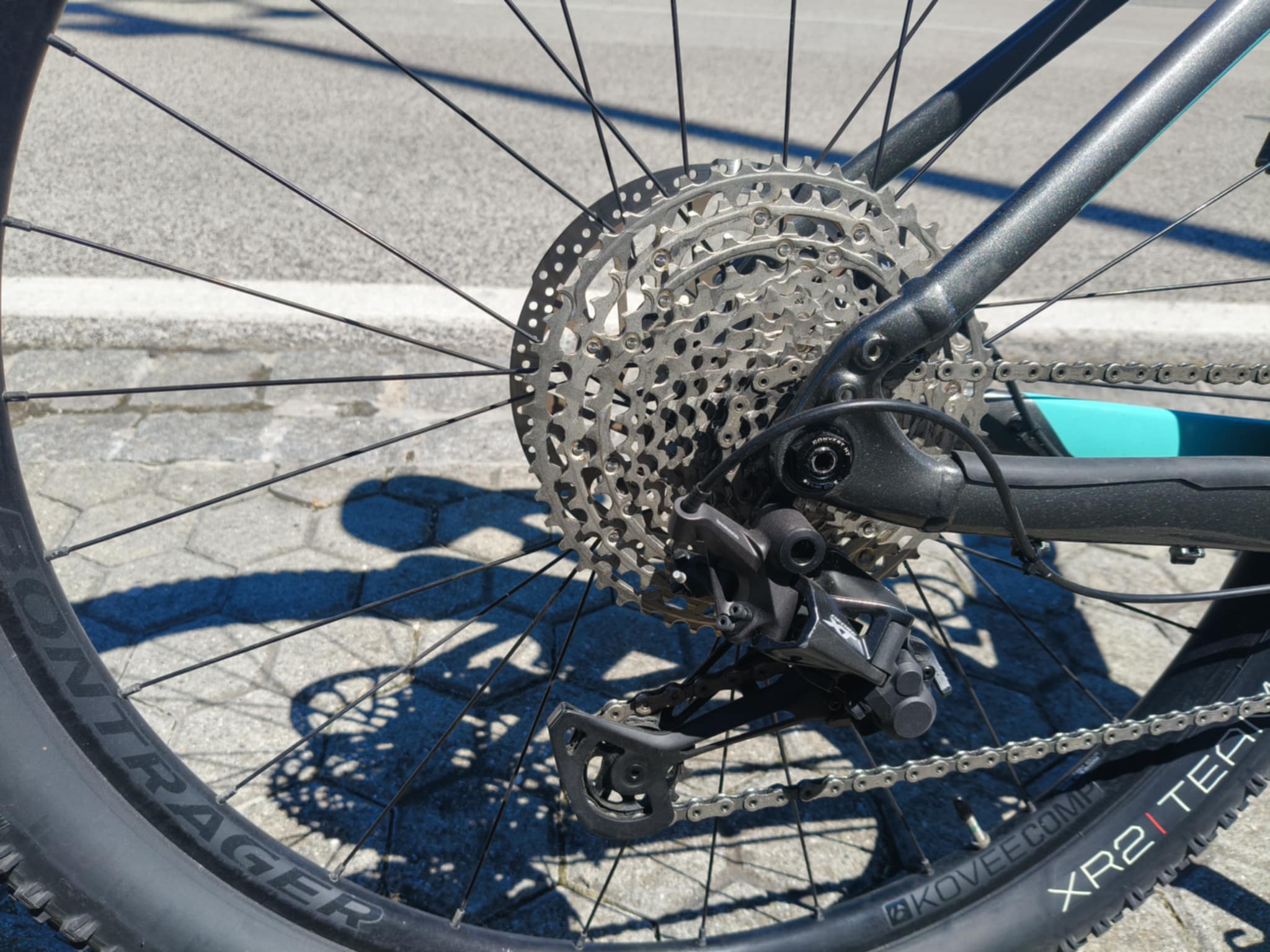 Trek MTB 07