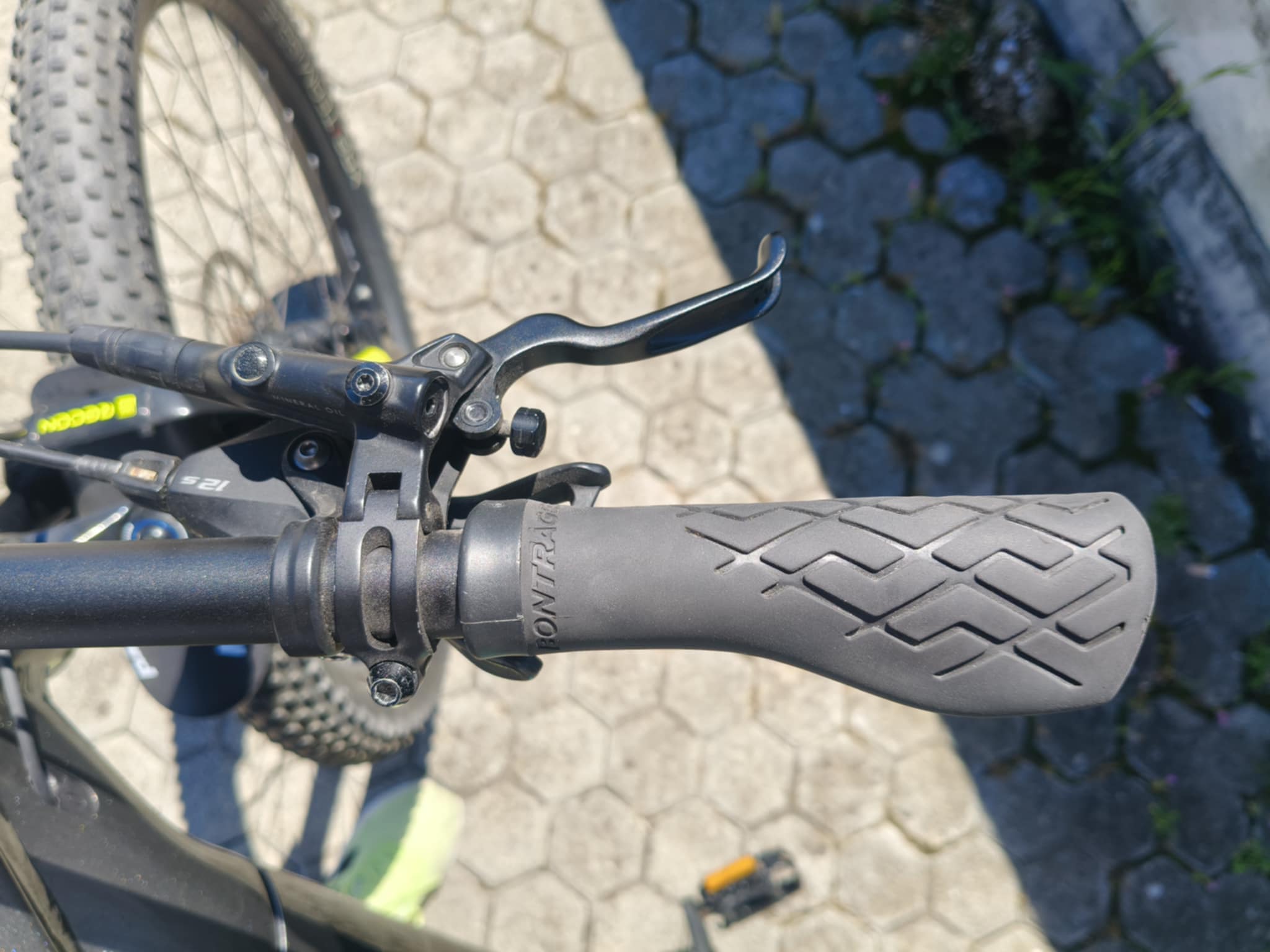 Trek MTB 08
