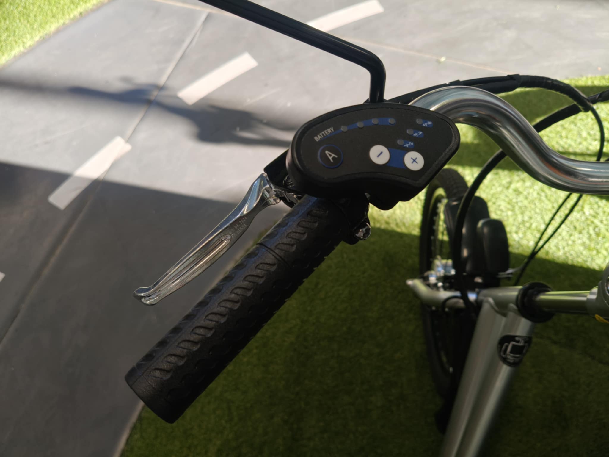 Trike-e Casadei 01