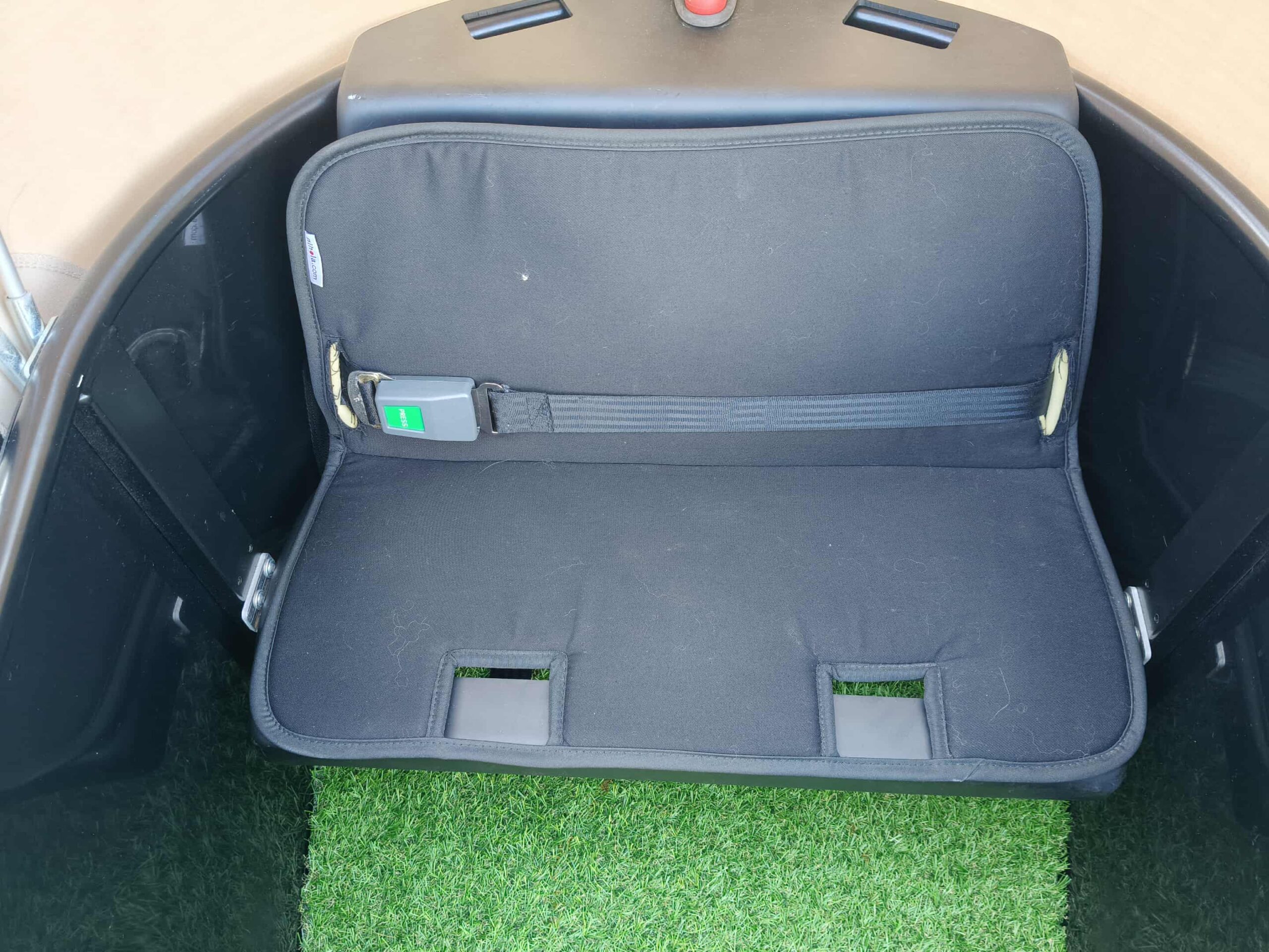 Nihola nera Bafang 02