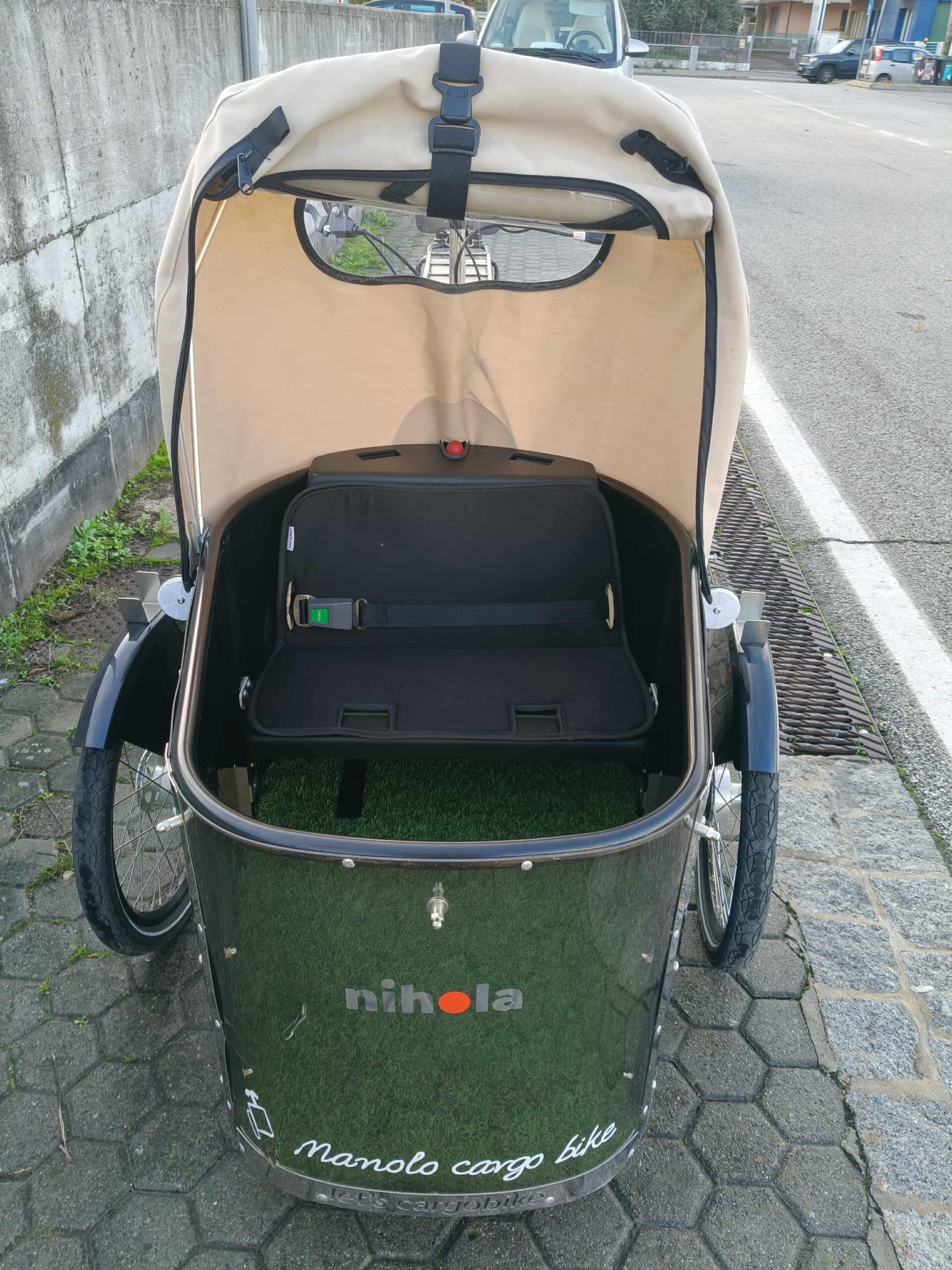 Nihola nera Bafang 04